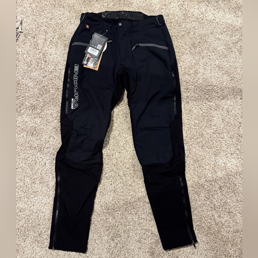 Endura MT500 Freezing Point - Women’s MTB winter pants - Size Medium